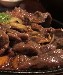 Modifikasi resep bistik tidak hanya pada jenis sausnya saja, namun termasuk juga jenis daging yang digunakan. Resep Beef Yakiniku Ala Resep Koki Resep Makanan Cina Resep Makan Malam Resep Daging Sapi