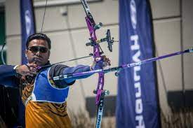 2011 fita archery world cup. Pemanah 15 Tahun Malukan Khairul Anuar