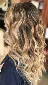 Honey Blonde Balayage Highlights With Added Babylights 9nb 9v Shades Eq Toner By Brittany At Stouts Sal Beige Hair Blonde Balayage Highlights Honey Blonde Hair