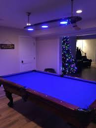 Pin On Pool Table Room