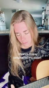 My extremely talented sister @Ashton Pearl Campbell wrote this song years  and years ago and I’ve been itching to revamp it with her longer than this  video has sat in my drafts 😅 so, Ash… just say when ...