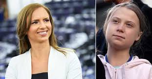 Se under kniven nu se programmet nu. Sara Skyttedal Twitter Scorn At Greta Thunberg