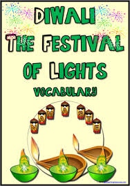 Diwali Festival Vocabulary Cards