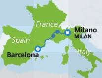 Localiza tu envío, una oficina o cualquier código postal. Viagens Entre Franca Italia Espanha Passe De Trem Franca Italia Espanha Eurail Com