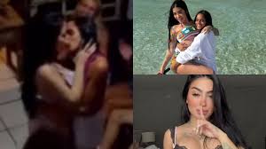 MC Mirella exibe barrigão de 7 meses e dança muito em show- maternidade