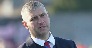 Ards FC manager Matthew Tipton's 'winning mindset' driving promotion push