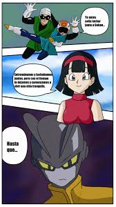 Videl Training - Impshyrus - ChoChoX.com