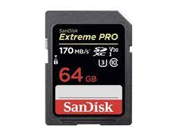 Read speeds are supported up to 170 mb/s and write speeds max out at 90 mb/s. Sandisk Extreme Pro Sdxc Card 64gb 170 Mb S Kaufen Leica Camera Online Store Deutschland