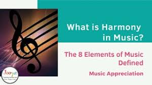 There are consistent patterns used over and over in music regardless of style. What Is Harmony In Music Jooya Teaching Resources