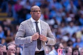 Hubert Davis out as North Carolina's head coach