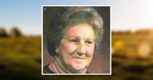 Evelyn Jeanette Hosey Obituary November 18, 2017