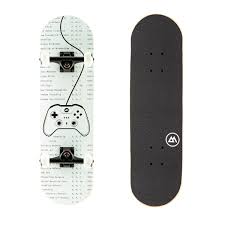 Magneto Kids Skateboard Video Game