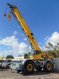 Sold 2008 Grove Rt700e Crane For On Cranenetwork Com