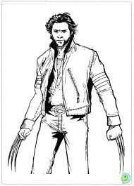 X Men Coloring Page Superhero Coloring Pages Coloring Pages Coloring Pictures