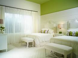 White bedroom decorating ideas pictures home decorating. 20 Wishfully Beautiful White And Green Bedrooms Home Design Lover