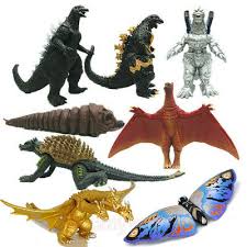 Deals of the day · shop best sellers · fast shipping Godzilla King Of The Monsters Ghidorah Action Figure Building Blocks Toys Gift 5 99 Picclick Uk