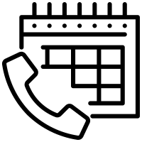 Maybe you would like to learn more about one of these? Schedule Phone Call Icons Download Free Vector Icons Noun Project