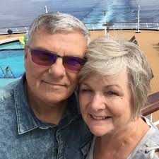 Is Dana's husband still alive