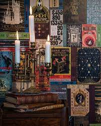 Keep in mind that you can use any of these wallpaper options for your home screen, your lock screen, or both. Minalima Designs 5 Harry Potter Wallpapers Muggles Will Love