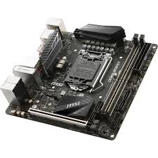 Carte Mere Z370i Gaming Pro Carbon Ac Taille Taille Unique Carte Mere Carte