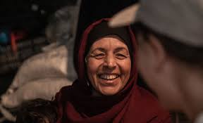 SAVING LIVES, BUILDING PEACE