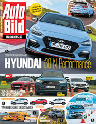 Auto Bild Magyarorszag Ringier Com