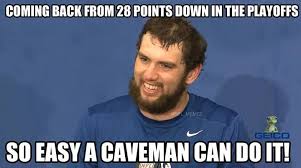 Nfl Memes Andrew Luck Nfl Funny Fantasy League Football Memes