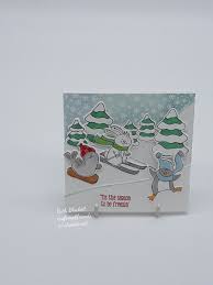Pin On Stampin Up Holiday 2020