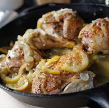 Food Network Canada How To Make Ina Garten S Skillet Lemon Chicken Barefoot Contessa Facebook