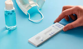 Τοποθετήστε το τεστ σε μια επίπεδη επιφάνεια για 15 λεπτά. Ta 10 Bhmata Gia Na Oloklhrwsoyme To Self Test Video Fpress Gr