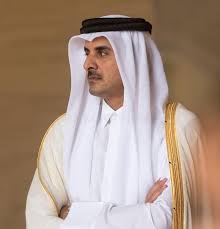 Qatar Sheikh Tamim Bin Hamad Al Thani Doha Qatar 20 Mar 2018 Emir Of The St Spon Al Hamad Doha Thani Sheikh Ad Qatar Qatari Qatar Doha