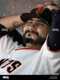 Sergio romo hi-res stock photography and images