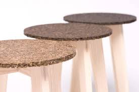 Stools Made From Washed Up Waste Material Eco Furniture Eco Friendly Furniture Sustainable Furniture