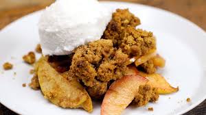 Cinnamon Sweet Apple Crisps Recipe Apple Crisp Apple Crisp Recipes Dessert Recipes