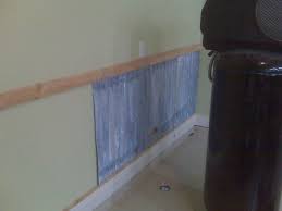 Using Corrugated Metal For Interior Walls Google Search With Images Metal Walls Diy Corrugated Metal Wall Tin Walls
