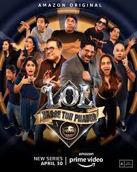 Amazon prime gaming is a part of your normal amazon prime subscription for $12.99 per month so. Amazon Prime S Lol Hasse Toh Phasse Is Bigg Boss But With Comedians