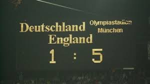 England face arch enemy germany in the last 16 of euro 2020, with their clash at wembley arguably the standout game of the round. Retro Report Germany 1 5 England