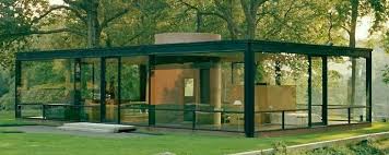 Philip Johnson Glass House 1949 Philip Johnson Glass House Glass House Architecture