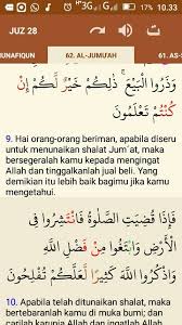 Adam as salimy 2 years ago. Tuliskan Qs Al Jumuah Ayat 9 10 Dan Jelaskan Asas Keseimbangan Antara Urusan Dunia Dan Ibadah Brainly Co Id