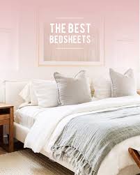 Discover the best sheets to sink into, including brooklinen and snowe! I Ve Found The Best Bedsheets And I M Willing To Share Lark Linen Bed Sheets Interior Design How To Make Bed
