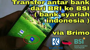 Pastikan saldo ovo cash lebih dari cukup. Transfer Dari Bank Bri Ke Bsi Eks Bsm Via Brimo Aplikasi Youtube