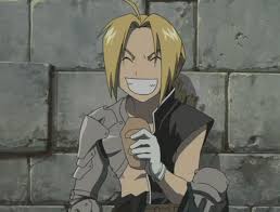 A Cheeky Devilish Grin I Loved Drawing This Picture Haha Fullmetal Alchemist Alchemist Fullmetal Alchemist Brotherhood