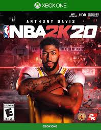 Nba 2k20 2k Xbox One 710425595264 Walmart Com Xbox One Games 2k Games Ios Games