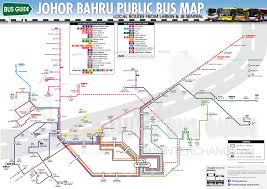 Terus karena kereta akan memiliki. Bus Routes In Johor Bahru Bus Interchange Net