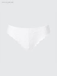 Womens Thin Lace Knickers | UNIQLO IT