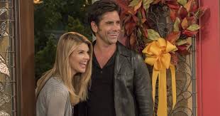 Since fuller house season 5 is not in production right now, it is possible lori loughlin will be able to tie up aunt becky's story in a less dramatic fashion than killing her off for a college admissions scandal. How Does Fuller House Explain Aunt Becky S Absence Popsugar Entertainment