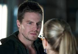 Arrow' Season 2 Spoilers -- Oliver and Felicity's Feelings, Roy's Future