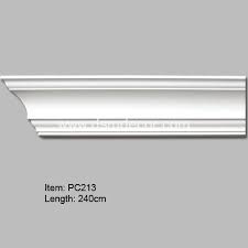 China Pu Plain Cornice Mouldings For Interior Decoration Manufacturers Cornice Interior Decorating Coving