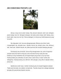 Pokok kelapa pokok kelapa atau coconut(dalam bahasa inggeris) adalah tumbuhan saka, tempoh ekonomi adalah melebihi 25 tahun. Aku Sebatang Penyapu Lidi