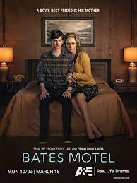 Bates Motel Tv Bates Motel Tv Show Bates Motel Norman Bates